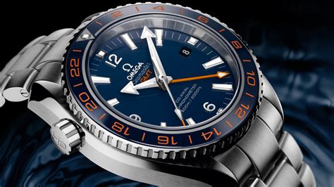 omega seamaster professional gmt replica|omega seamaster copy watches.